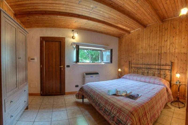 بيسكاسيرولي Villa Dei Pini الغرفة الصورة