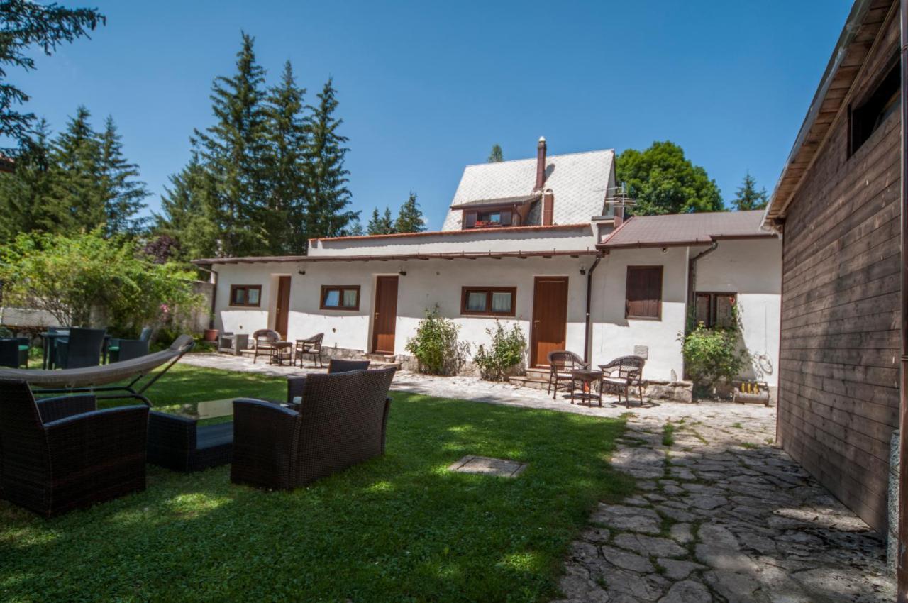 بيسكاسيرولي Villa Dei Pini المظهر الخارجي الصورة