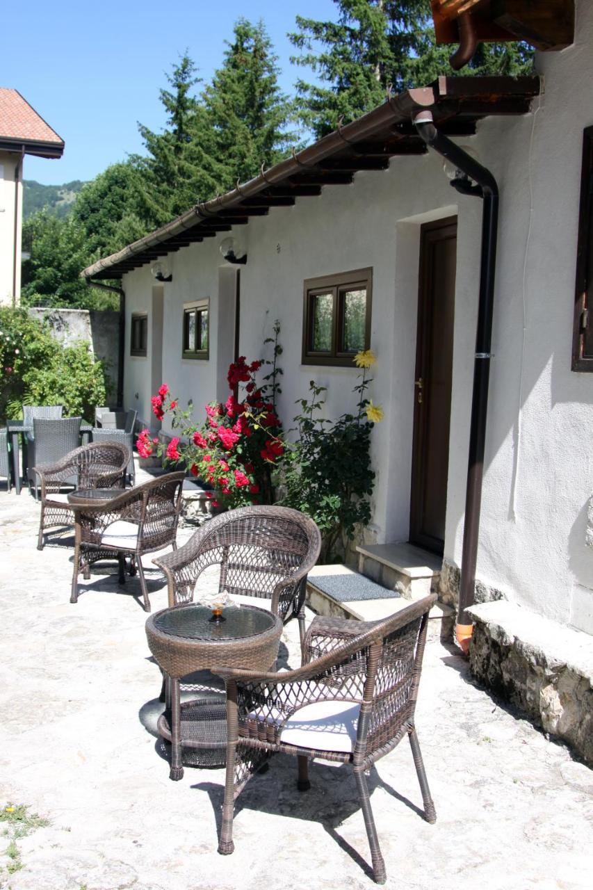 بيسكاسيرولي Villa Dei Pini المظهر الخارجي الصورة