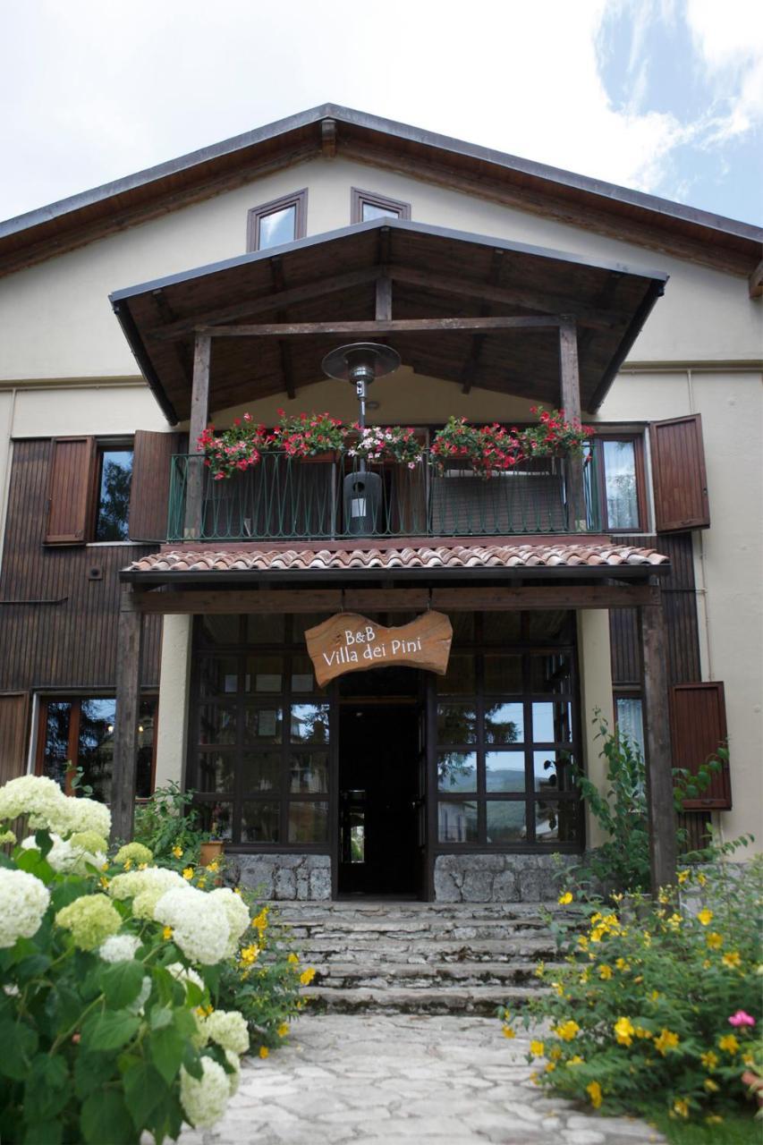 بيسكاسيرولي Villa Dei Pini المظهر الخارجي الصورة