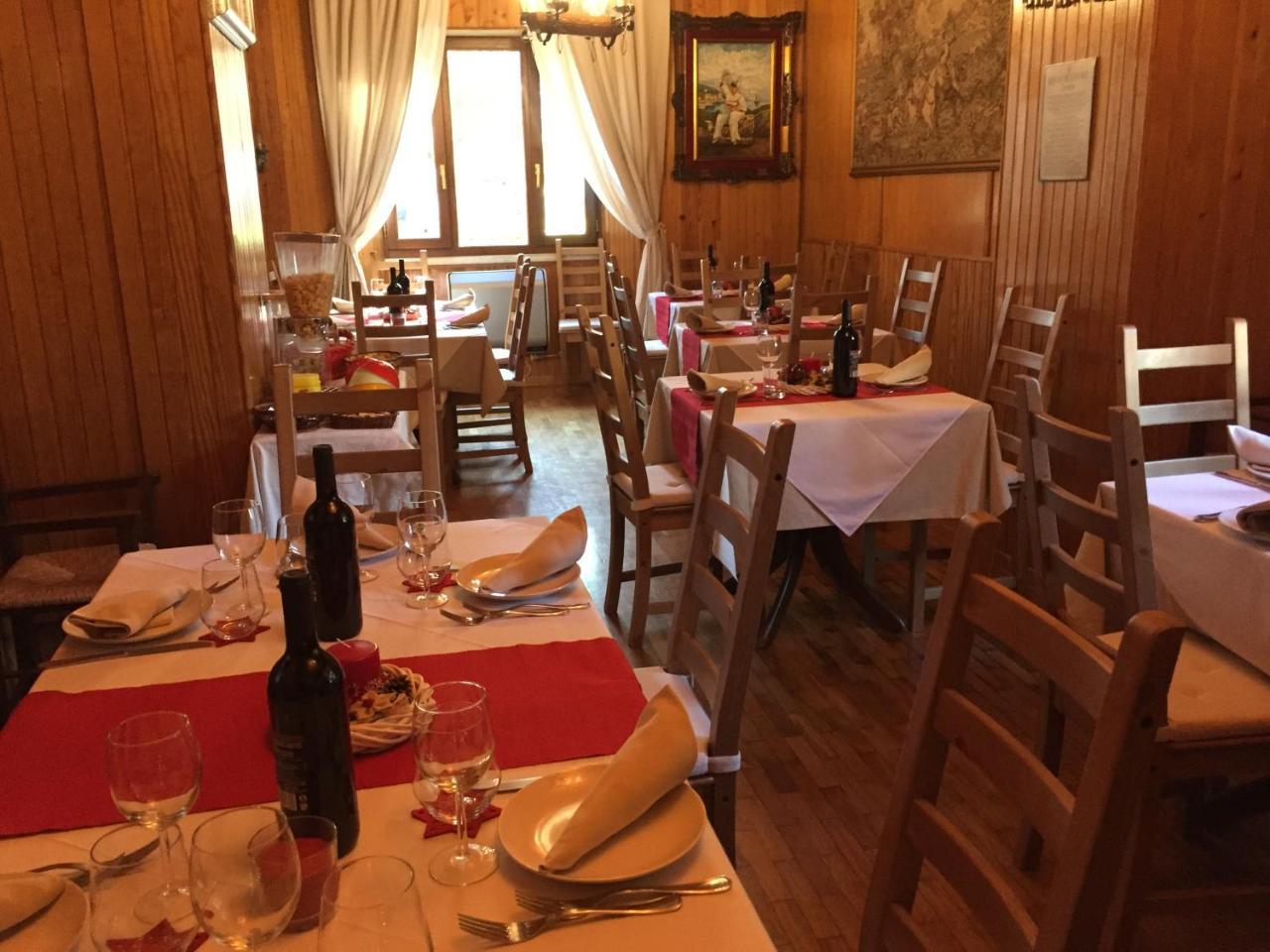 بيسكاسيرولي Villa Dei Pini المظهر الخارجي الصورة