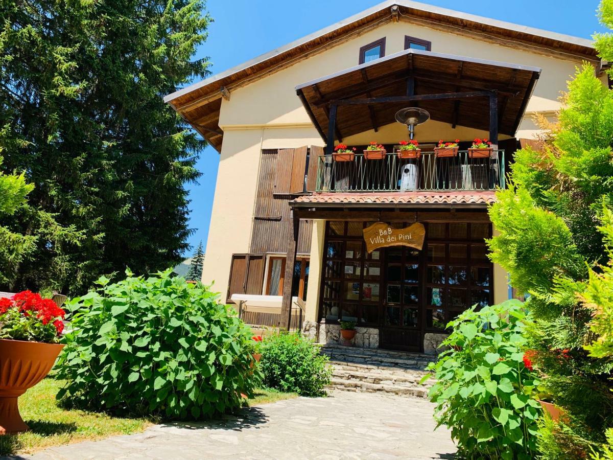 بيسكاسيرولي Villa Dei Pini المظهر الخارجي الصورة