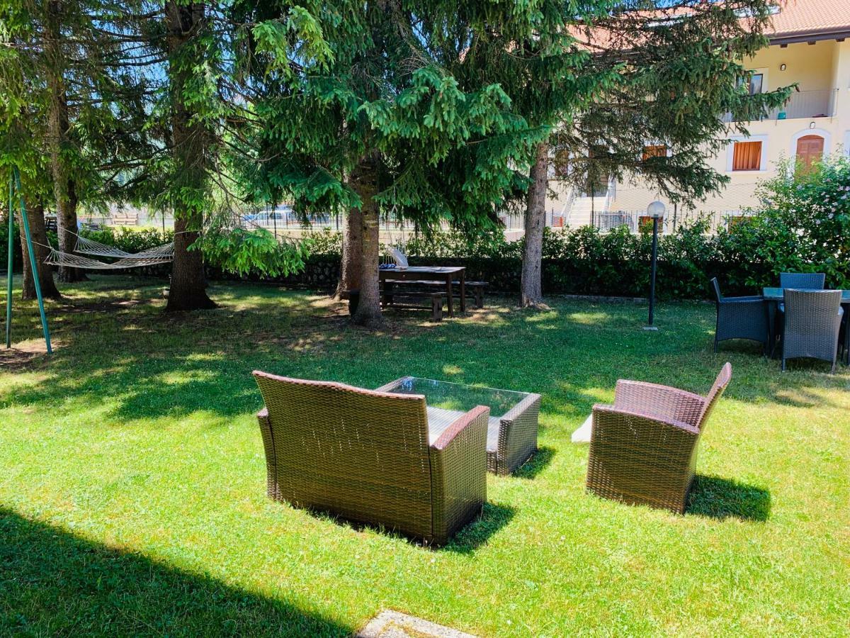 بيسكاسيرولي Villa Dei Pini المظهر الخارجي الصورة