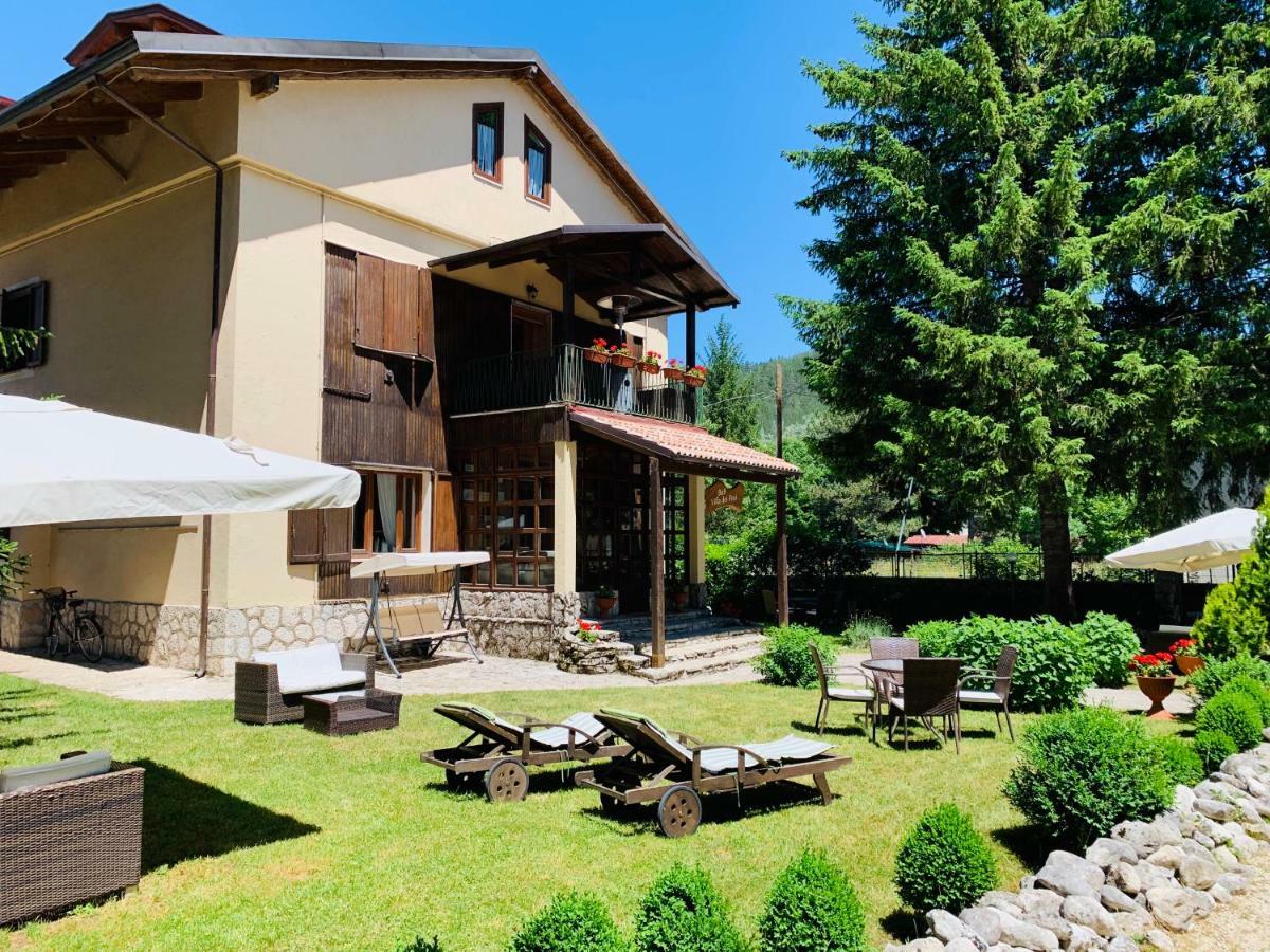 بيسكاسيرولي Villa Dei Pini المظهر الخارجي الصورة