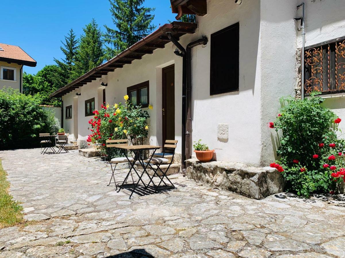 بيسكاسيرولي Villa Dei Pini المظهر الخارجي الصورة