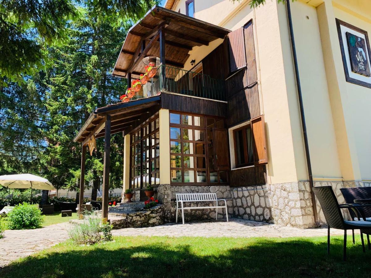 بيسكاسيرولي Villa Dei Pini المظهر الخارجي الصورة